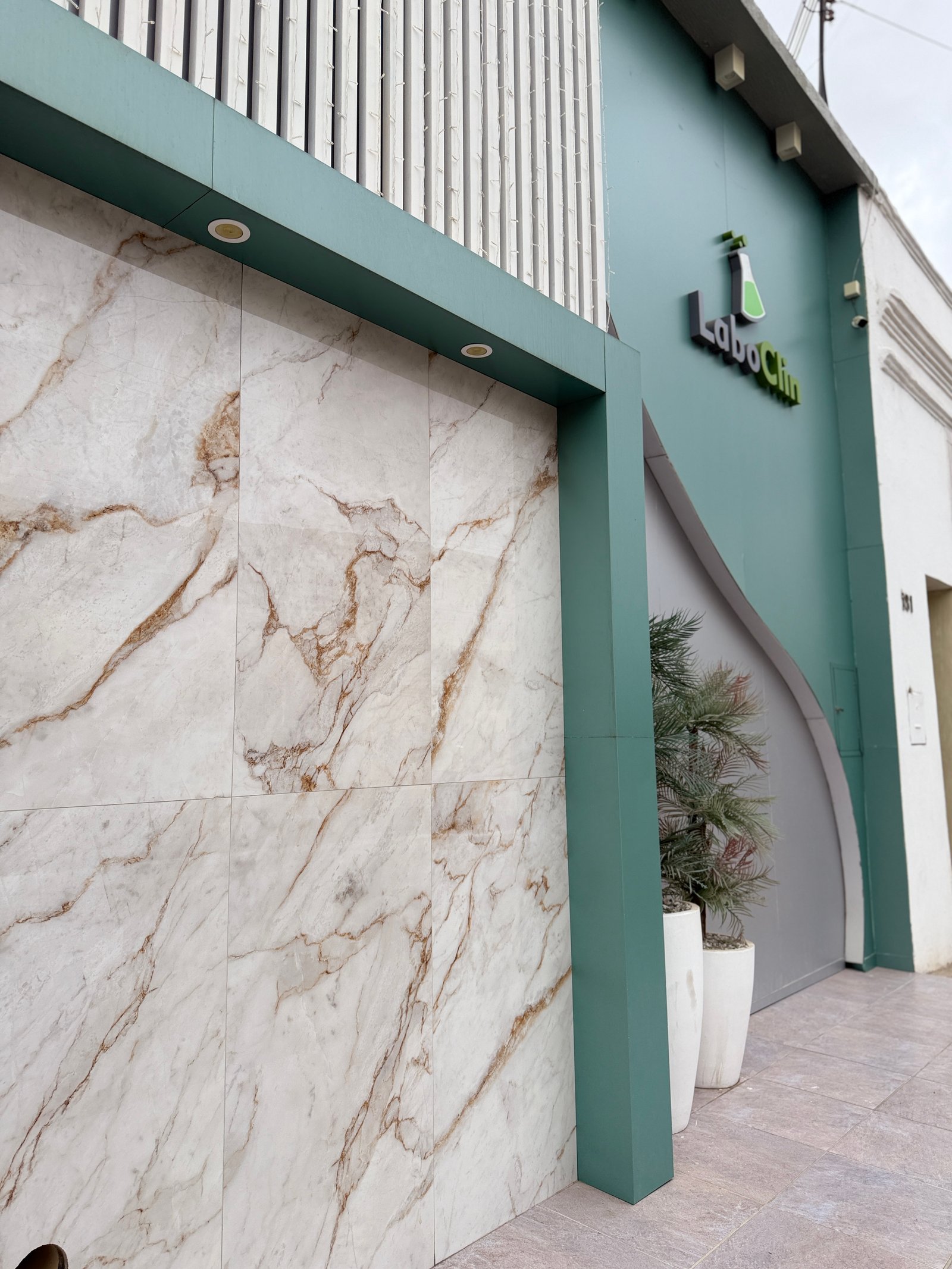 Estrutura interna do Laboclin